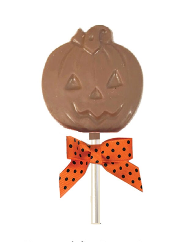 pumpkin pop